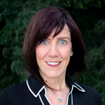 Kelly Scott, staff member of NYU Langone’s Institute for Computational Medicine