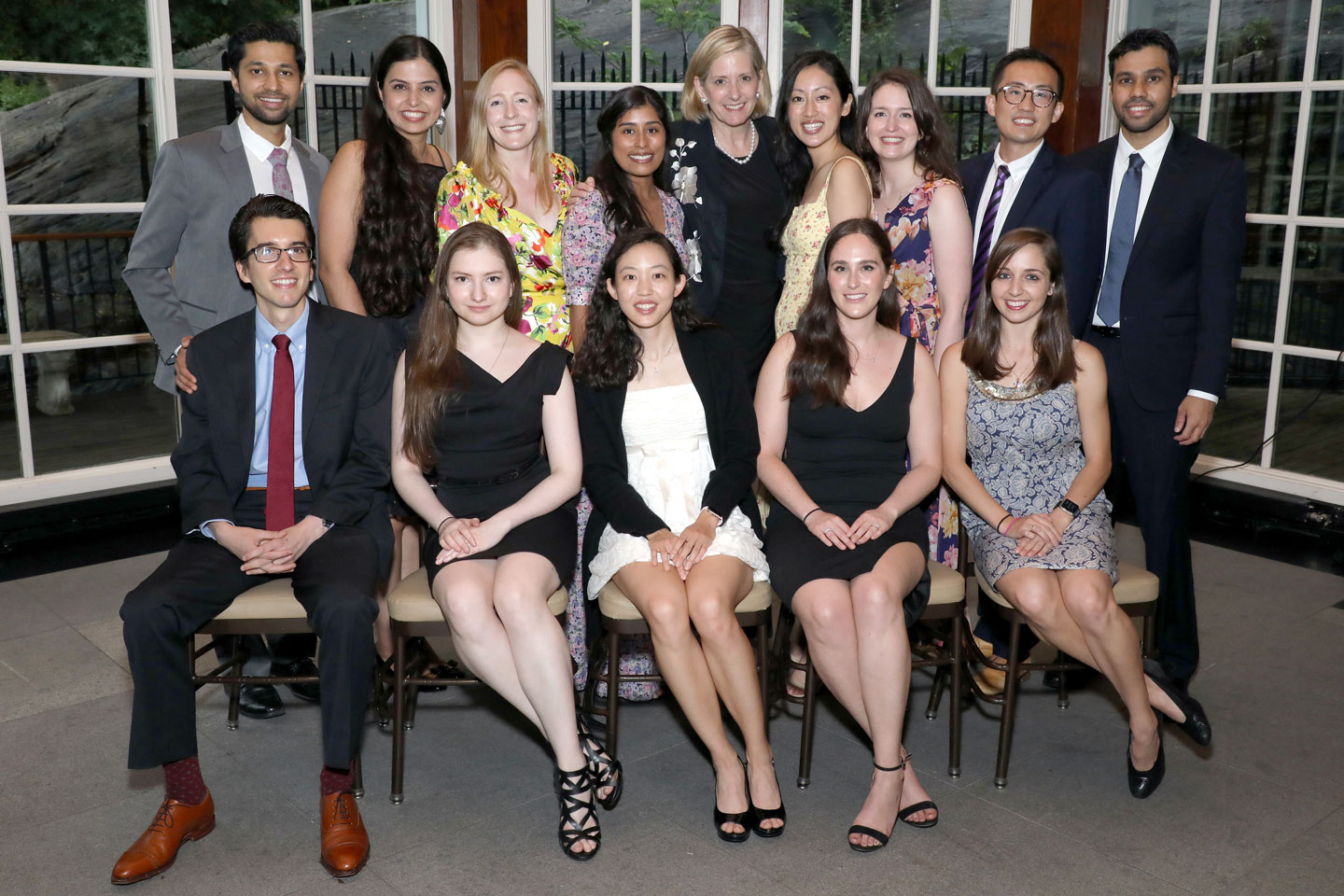 Ophthalmology Residents Have Many Opportunities to Bond Outside of the Classroom