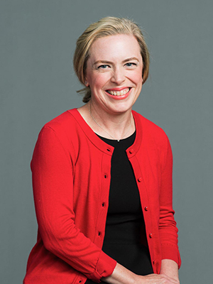 Faculty profile photo of Laura J. Balcer