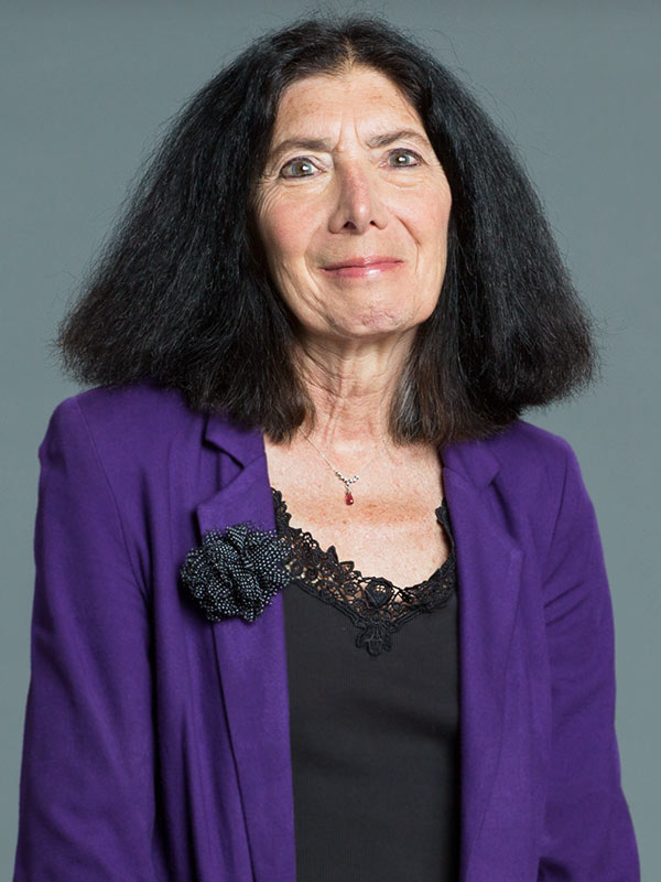 Faculty profile photo of Jill P. Buyon
