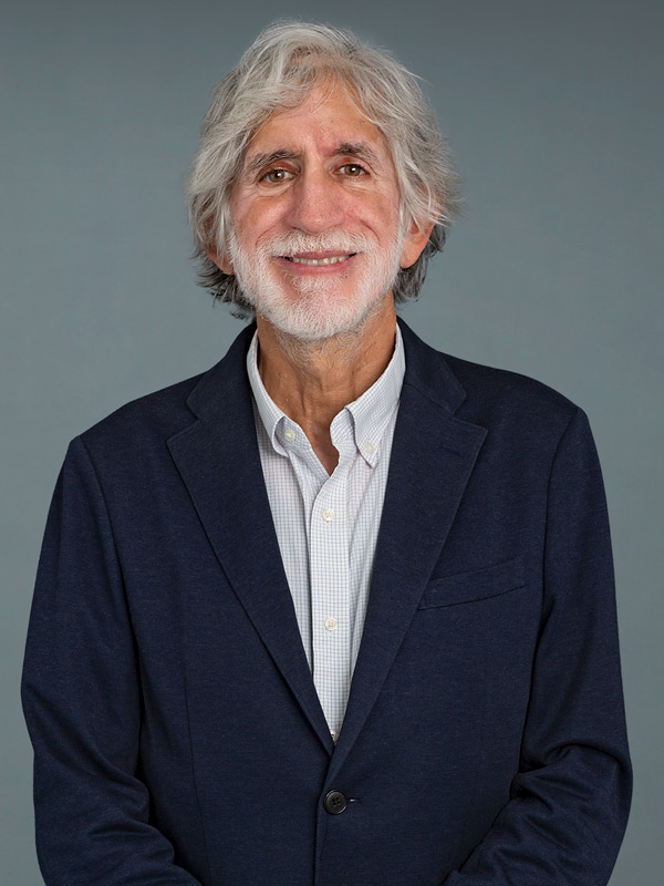 Faculty profile photo of Francisco X. Castellanos