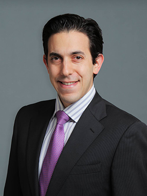 Faculty profile photo of Daniel J. Ceradini