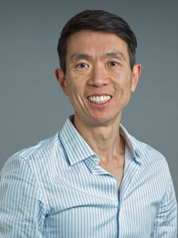 Faculty profile photo of Gregory  Chang