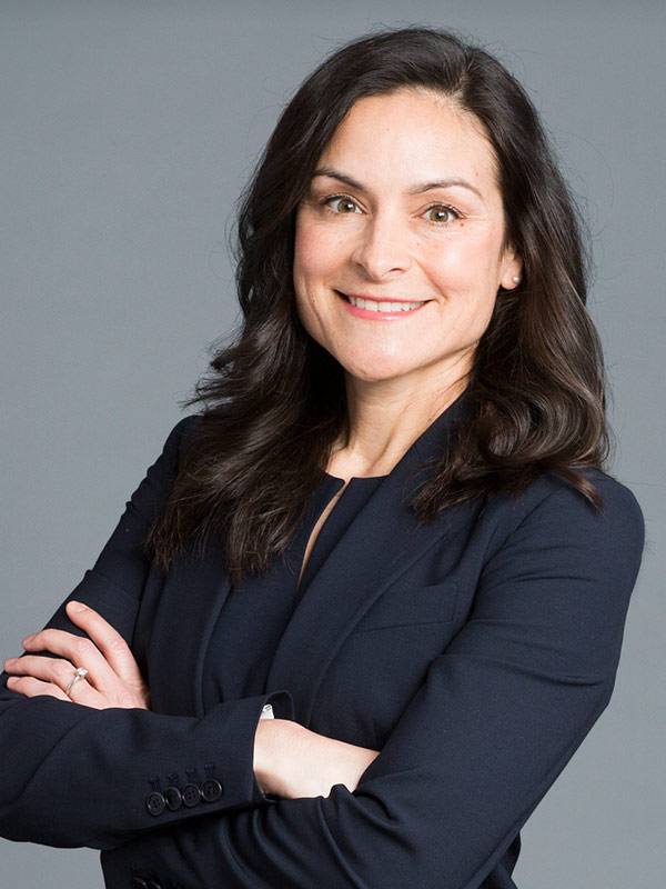 Faculty profile photo of Alesha B. Castillo