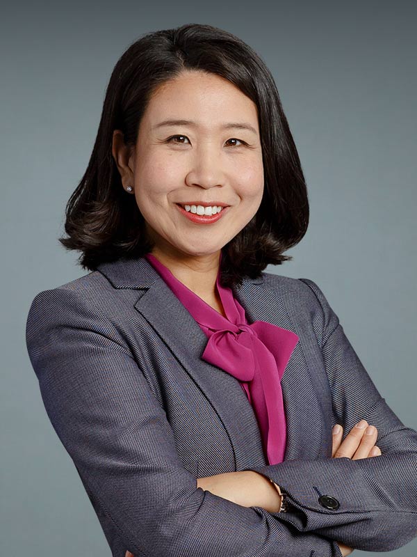 Faculty profile photo of Jiyoung  Ahn