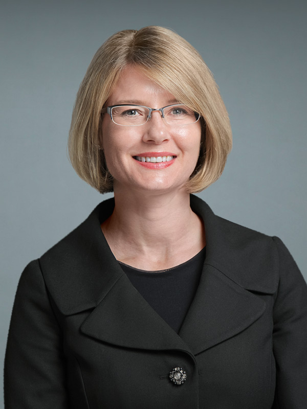 Faculty profile photo of Erika  Bach