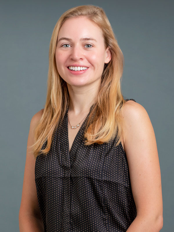 Faculty profile photo of Hayley  Belli