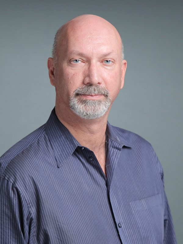 Faculty profile photo of James A. Borowiec