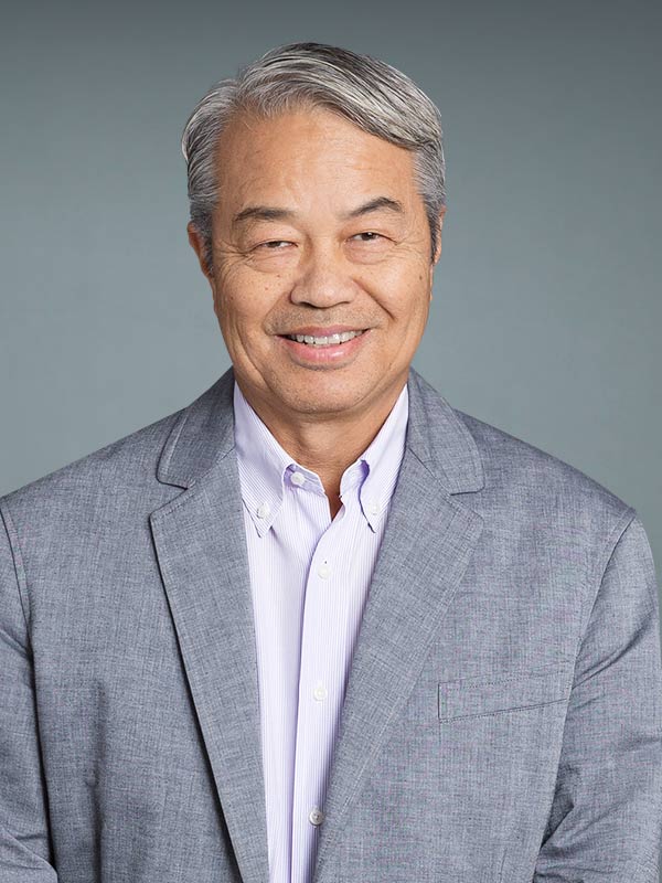 Faculty profile photo of Moses V. Chao