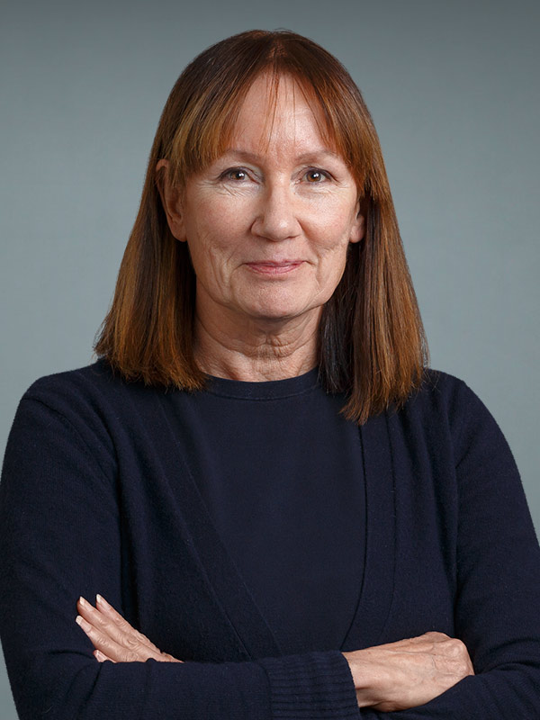 Faculty profile photo of Pamela  Cowin