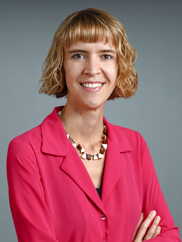 Faculty profile photo of Teresa  Davoli