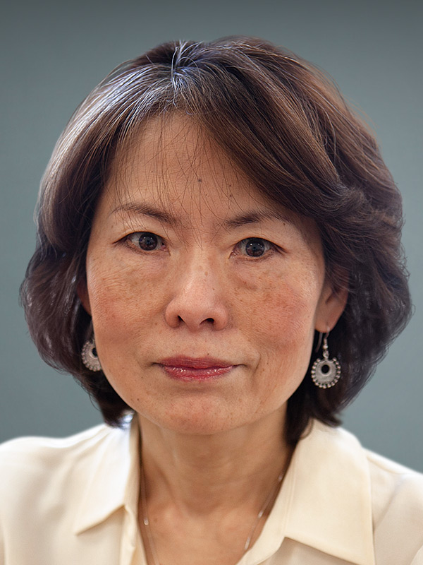 Faculty profile photo of Yu-Shin  Ding