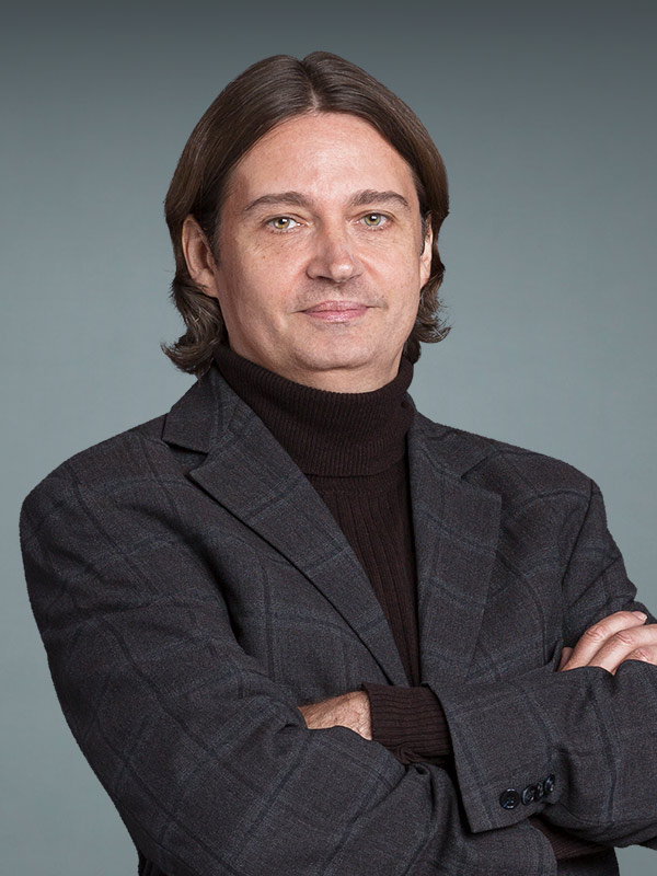 Faculty profile photo of David  Fenyo