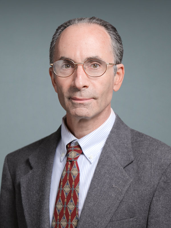 Faculty profile photo of Kenneth D. Carr