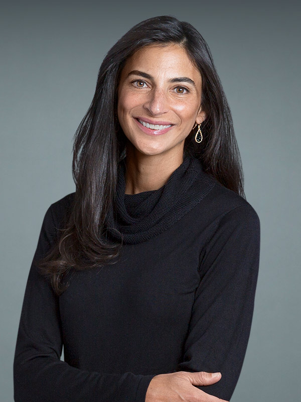 Maria R. Khan - Program Director