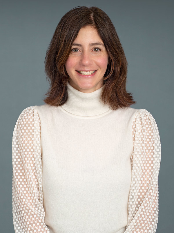 Faculty profile photo of Rebecca  Anthopolos