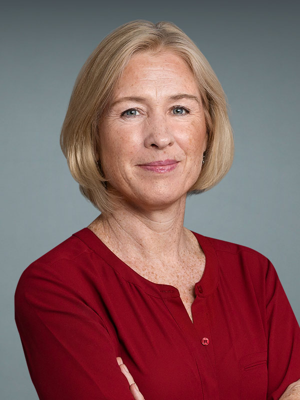 Faculty profile photo of Lorna E. Thorpe