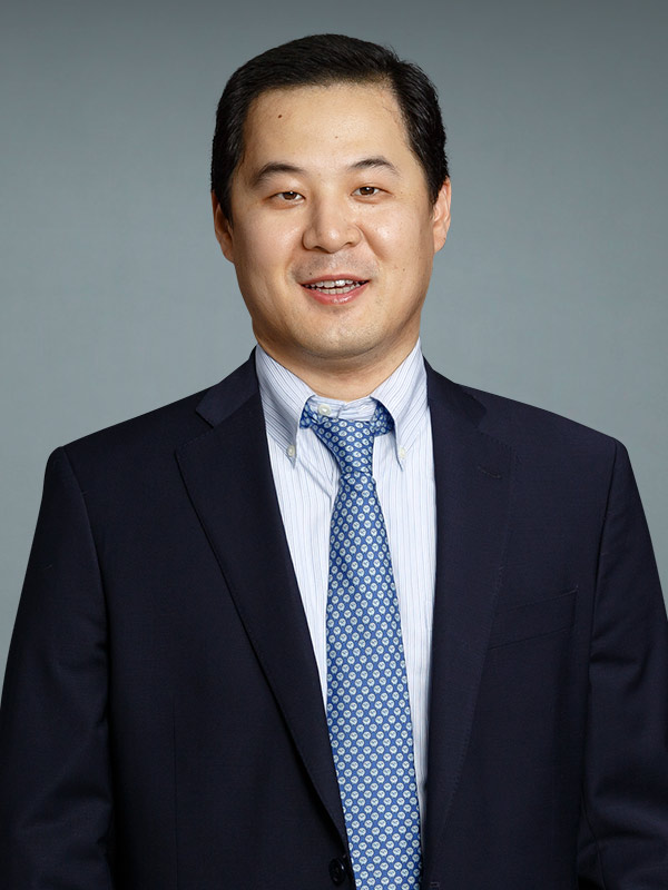 Faculty profile photo of Jiangyang  Zhang
