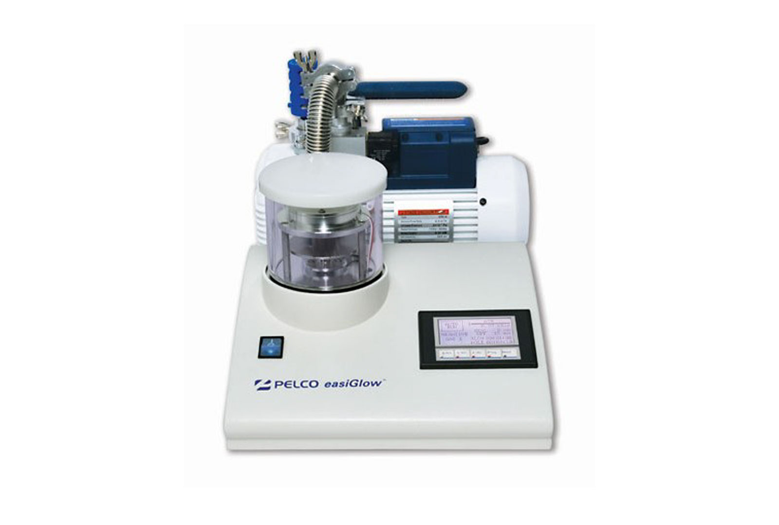 PELCO easiGlow Glow Discharge Cleaning System