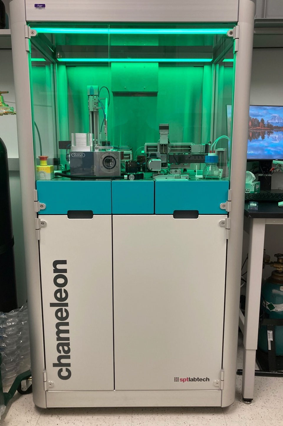 SPT Labtech Chameleon